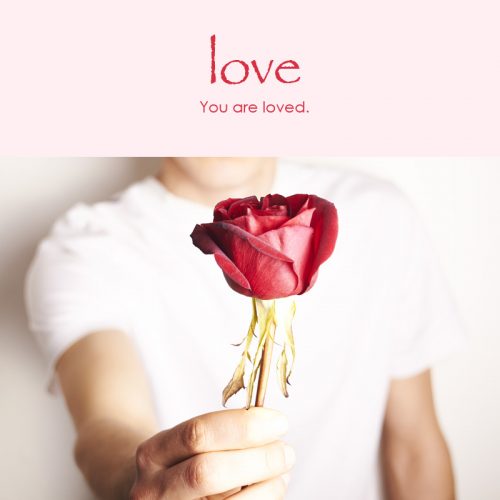 Love e-card: You are loved — $1.95