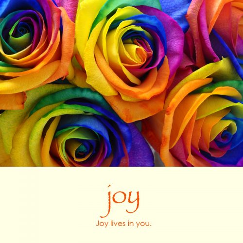 Joy e-card: Joy lives in you — $1.95