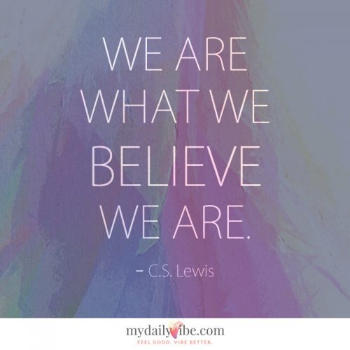 We Are by C.S. Lewis