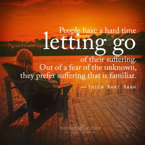 People Have A Hard Time by Thich Nhat Hanh