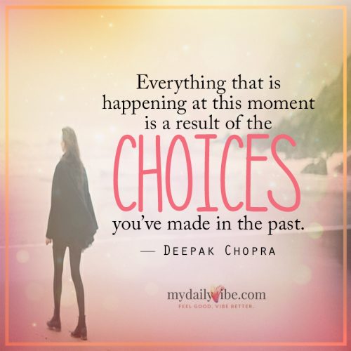 Everything That Is Happening By Deepak Chopra