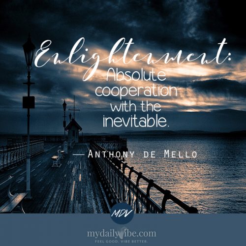 Enlightenment by Anthony de Mello